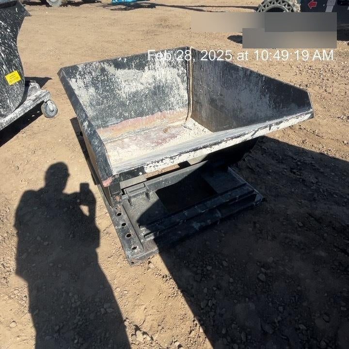 2020 STAR INDUSTRIES 1805N Hopper