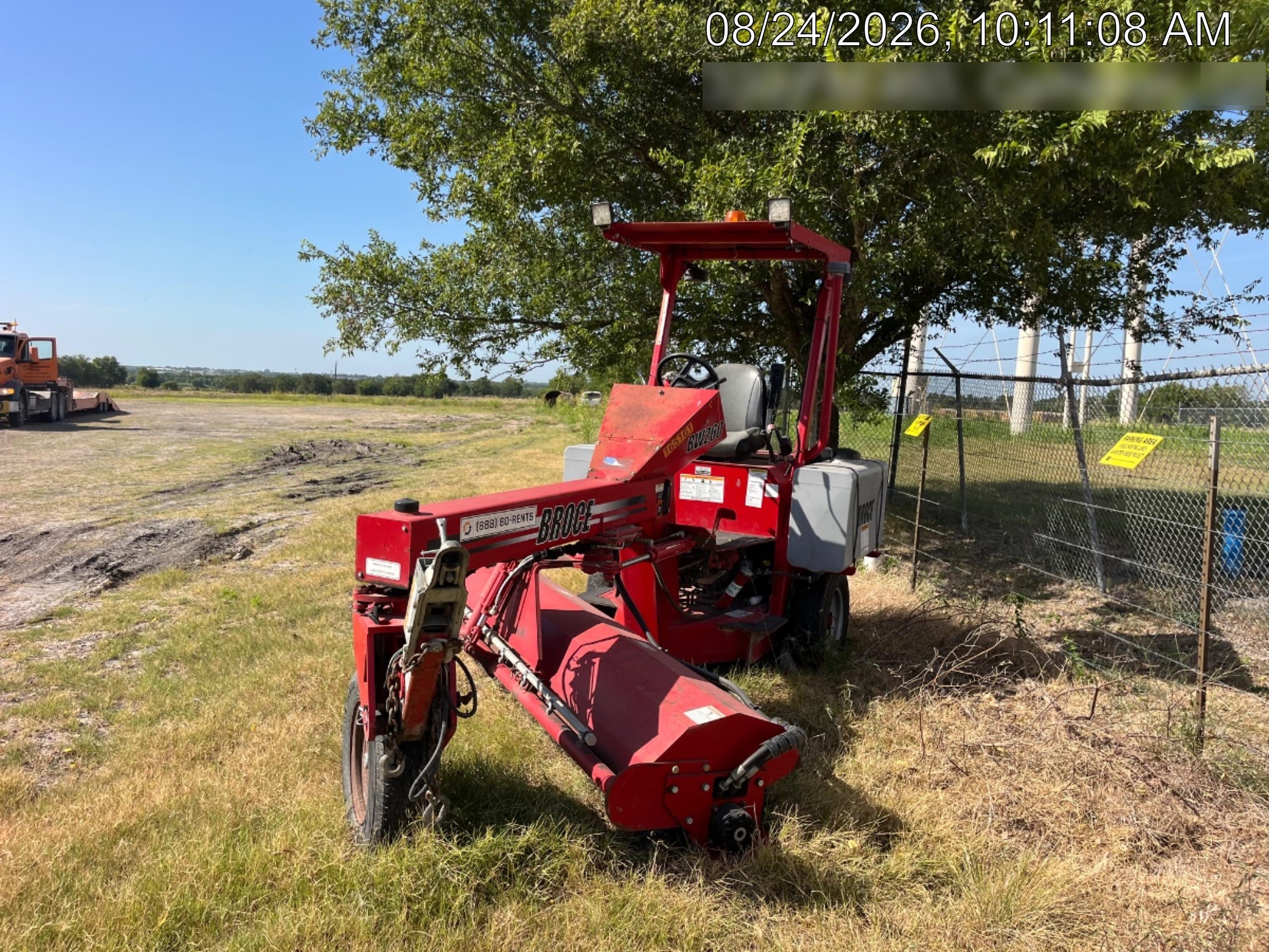 2021 BROCE BW260