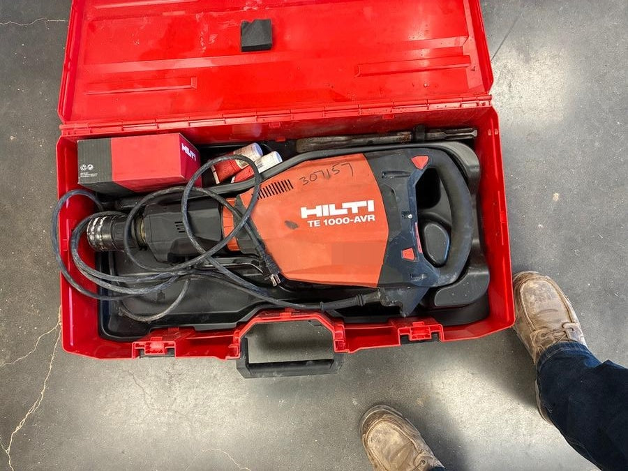 2023 HILTI TE 1000-AVR