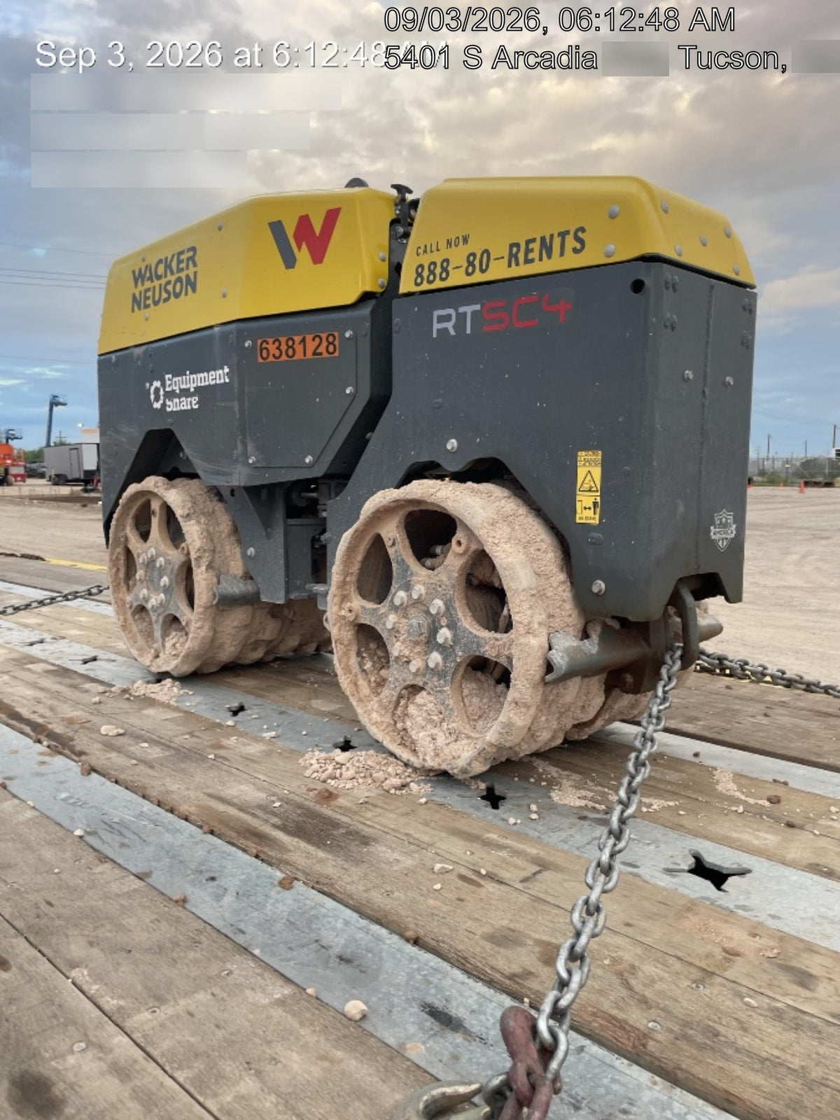 2026 WACKER NEUSON RTD-SC4