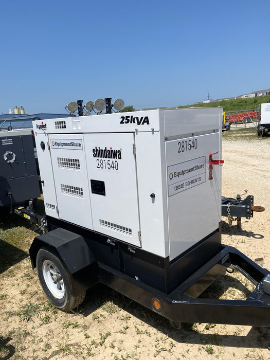 2022 SHINDAIWA DGK25F