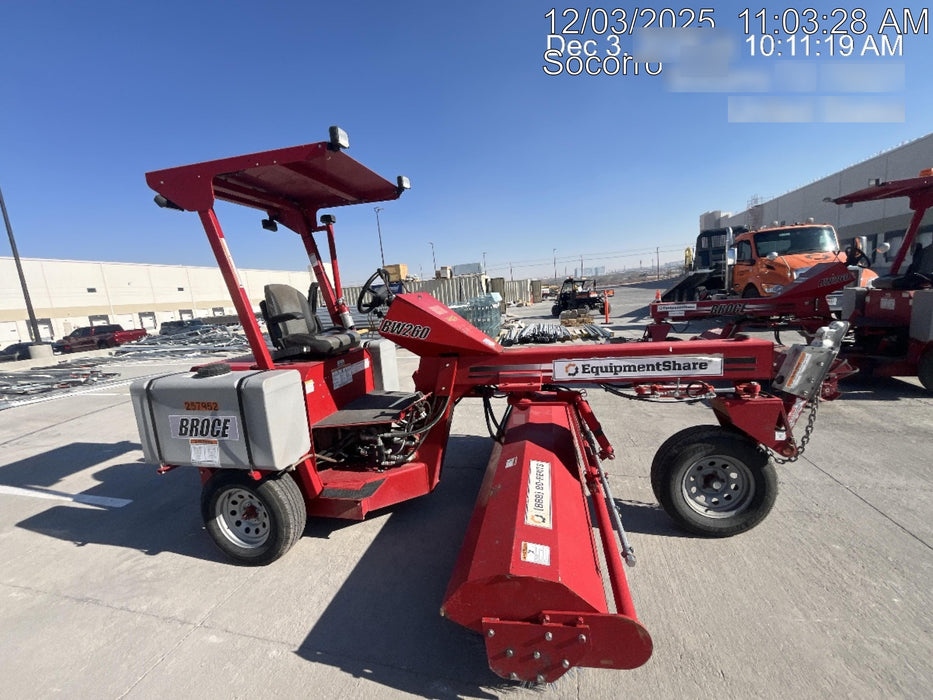 2022 BROCE BW260