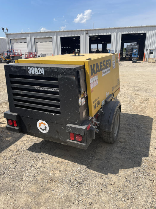 2019 KAESER M58