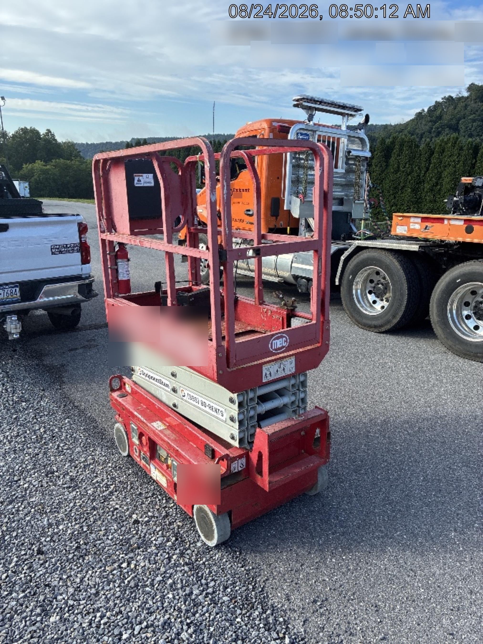 2019 MEC 1330SE
