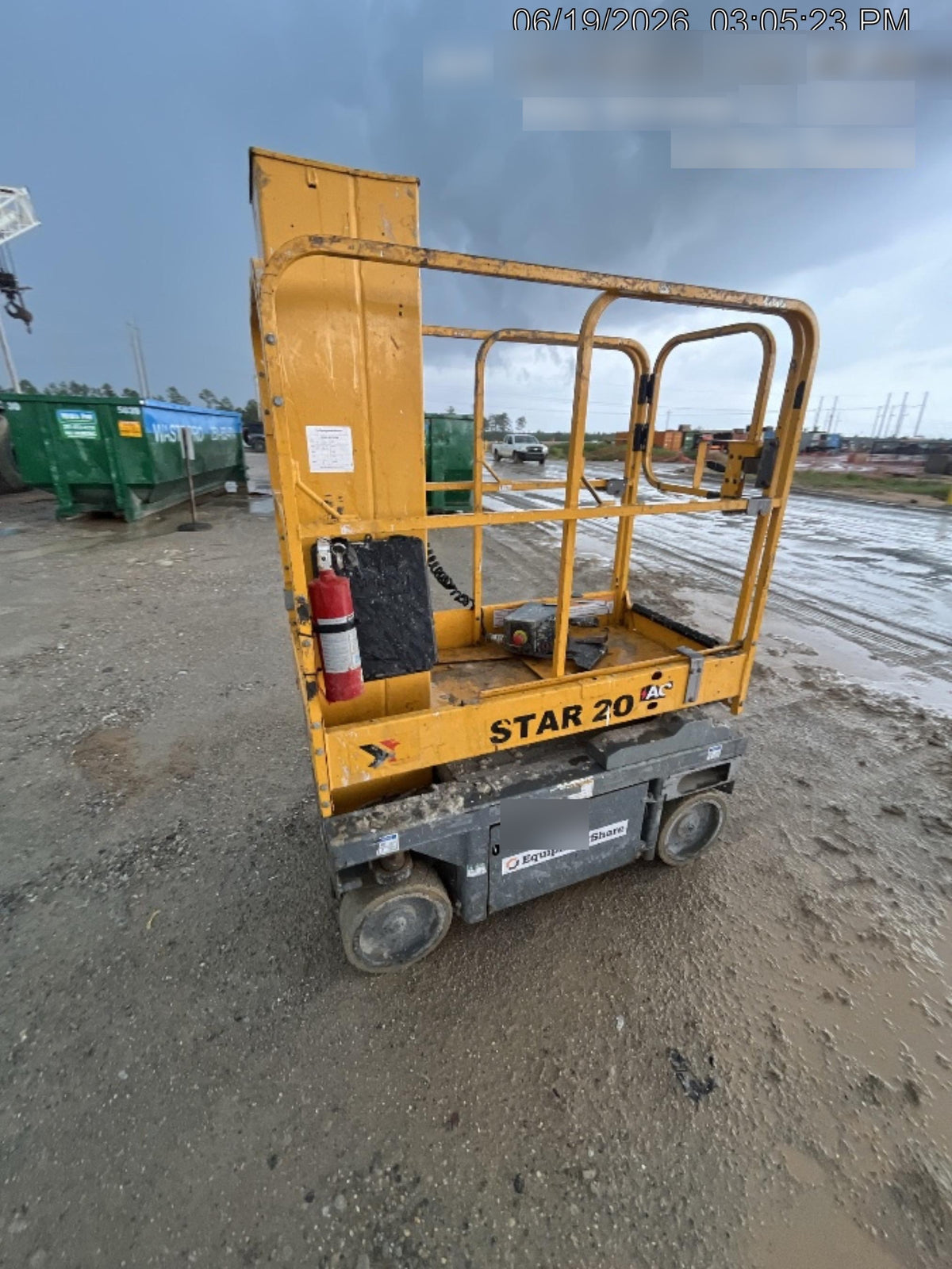 2019 HAULOTTE Star 20