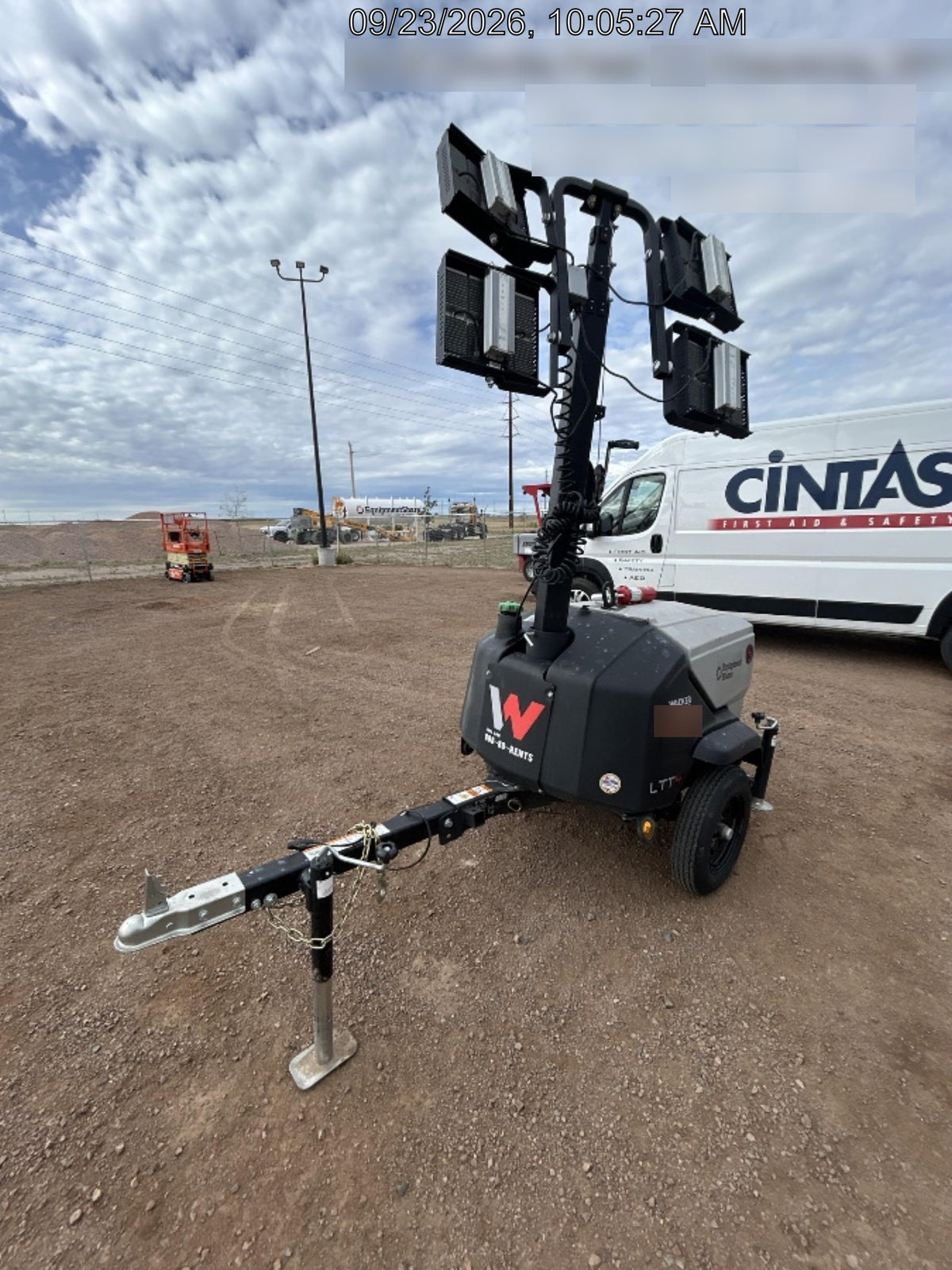 2025 WACKER NEUSON LTT4