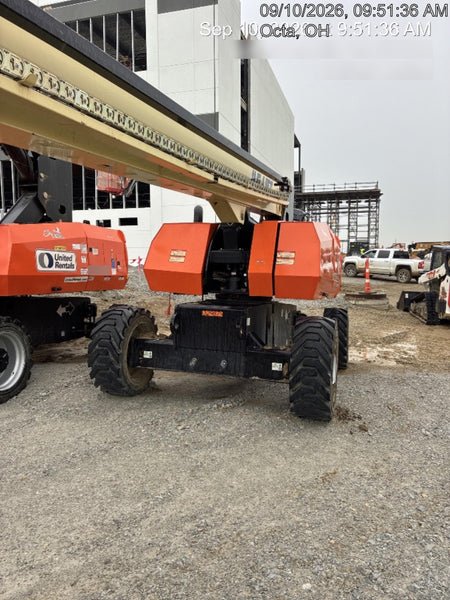 2023 JLG 860SJ
