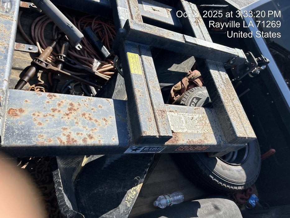 2020 STAR INDUSTRIES 1395B