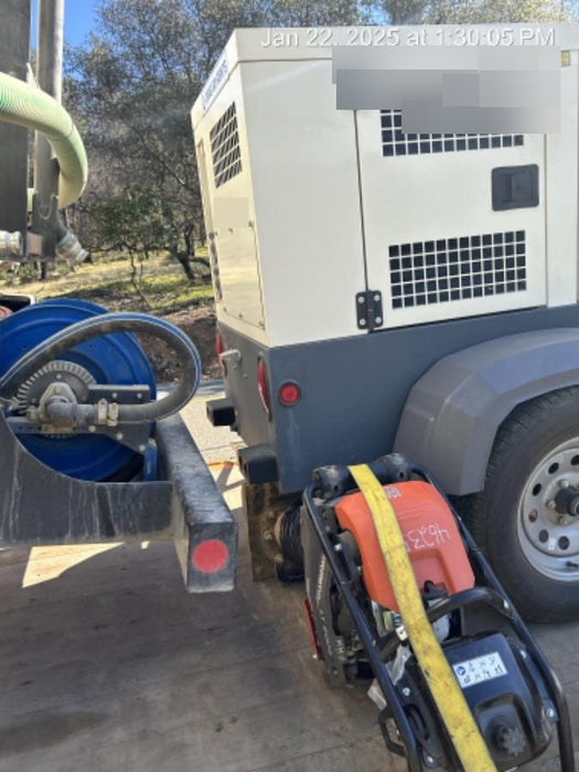 2020 ATLAS COPCO QAS25