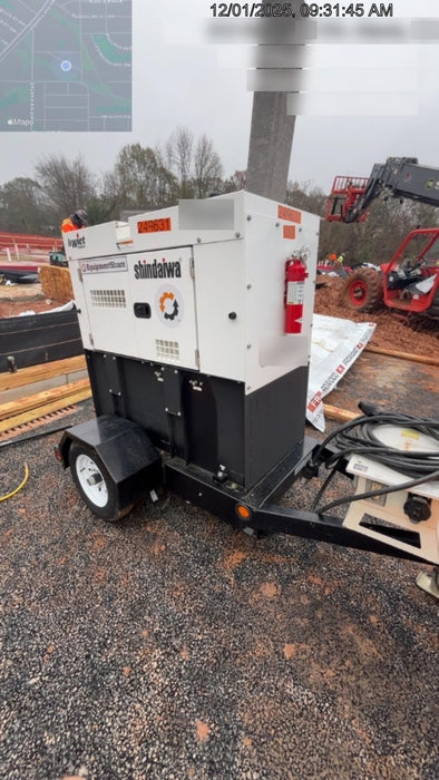 2022 SHINDAIWA DGK15FL