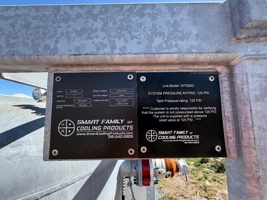 2023 SMARTECH WT500QS