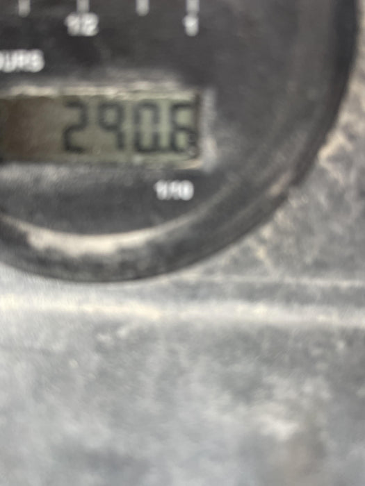 2022 Club Car CA1700D Canopy, Diesel, 4 Passenger