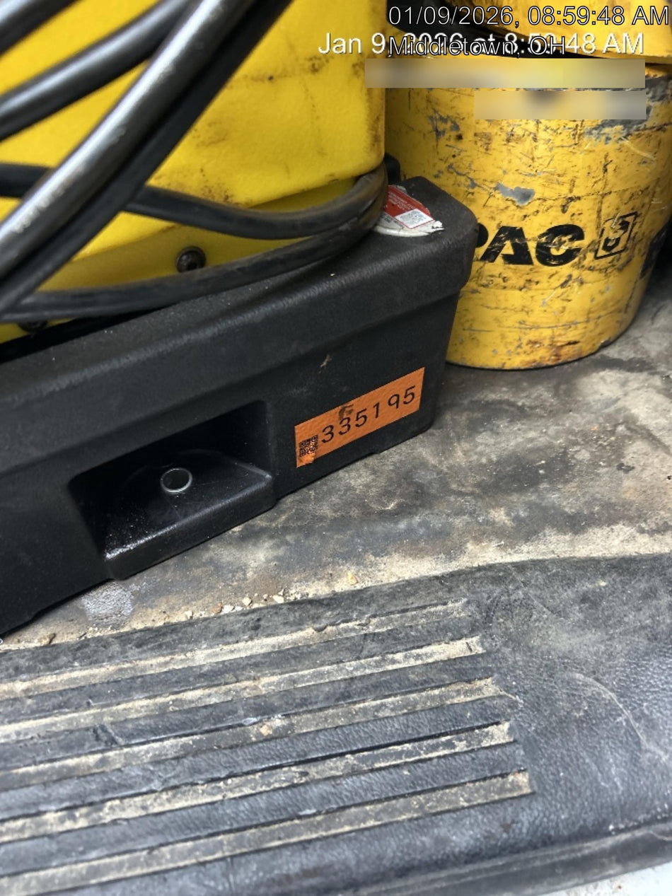 2023 ENERPAC PUD1100B