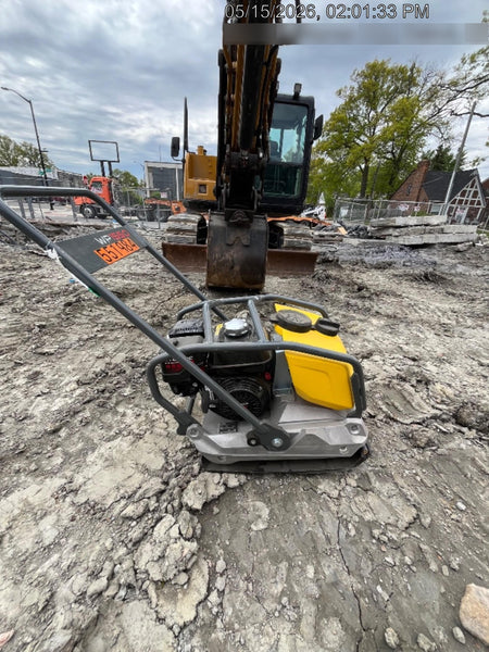 2025 WACKER NEUSON WP1550AW