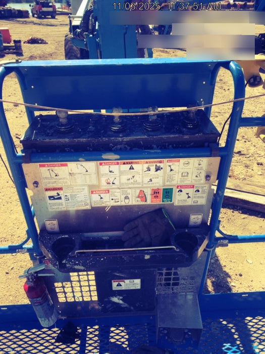 2018 GENIE SX-125 XC