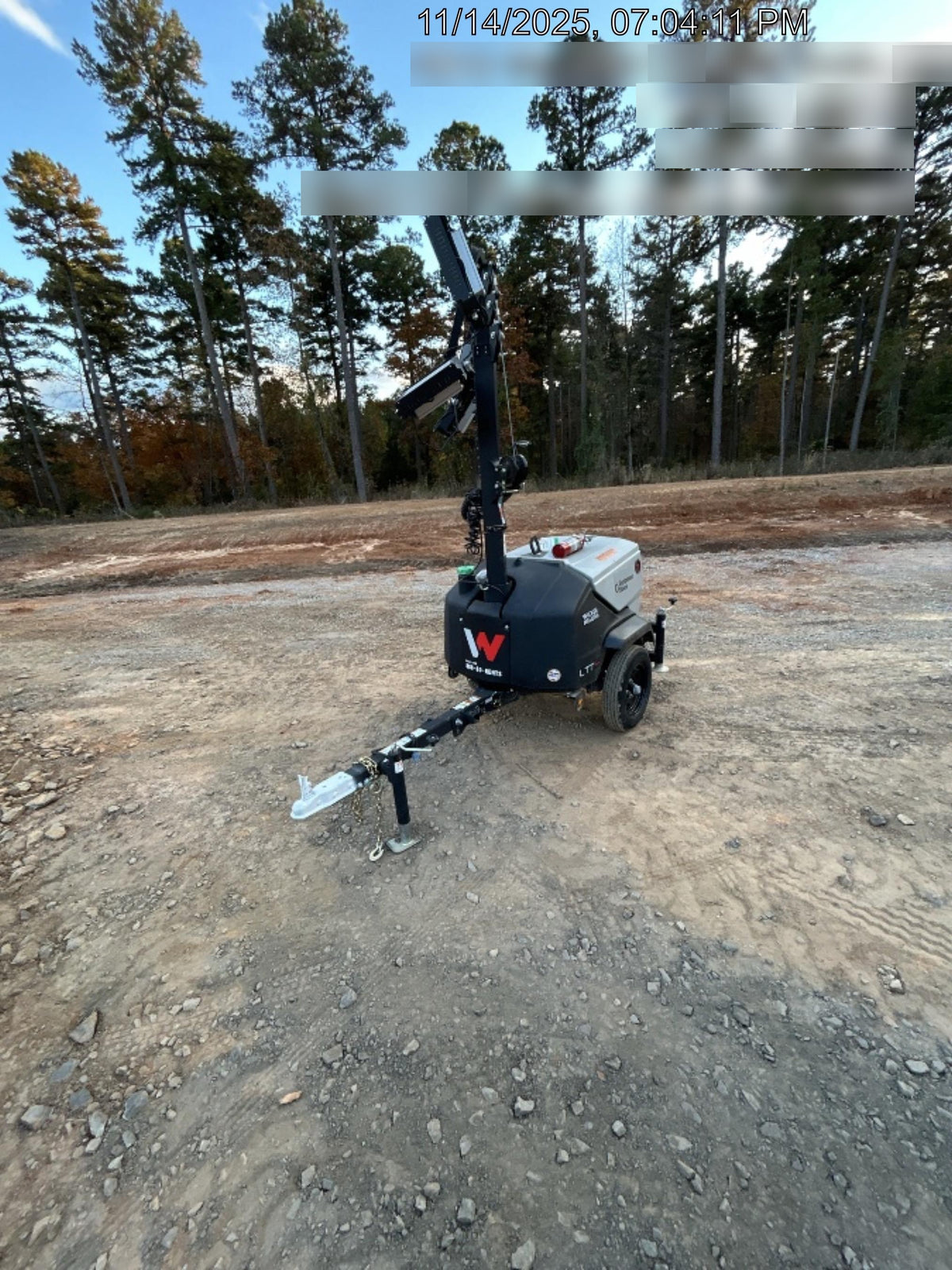 2024 WACKER NEUSON LTT4