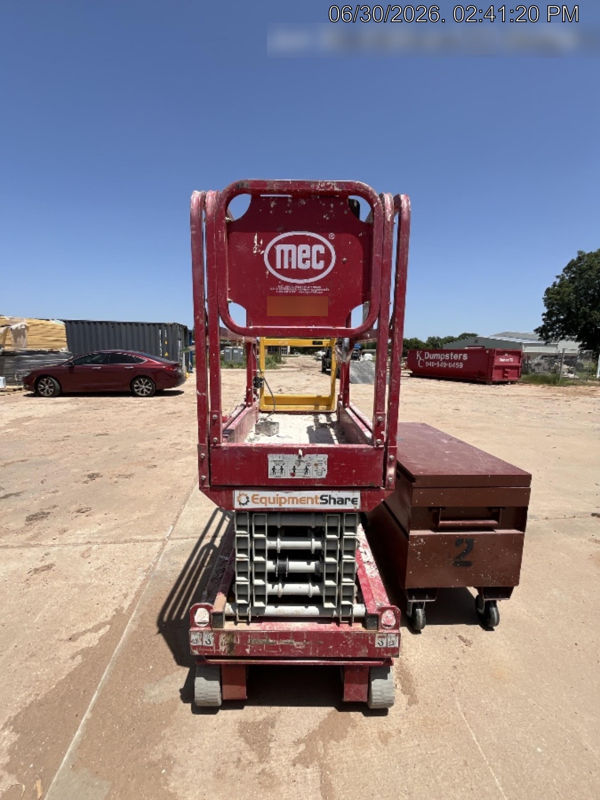 2018 MEC Micro 19