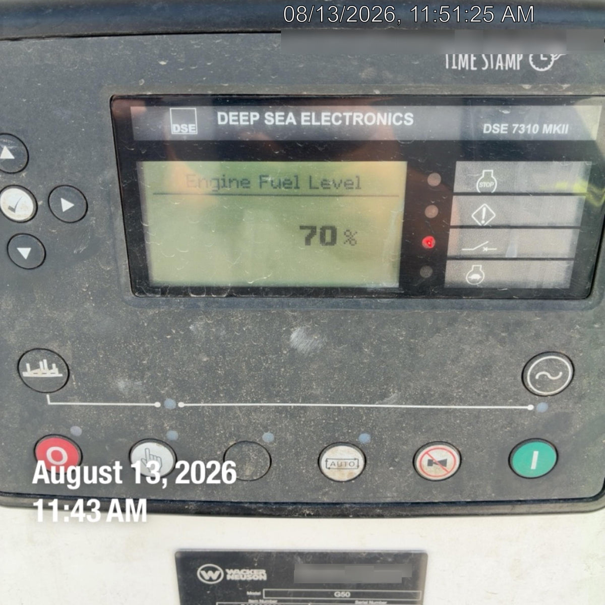 2022 WACKER NEUSON G50