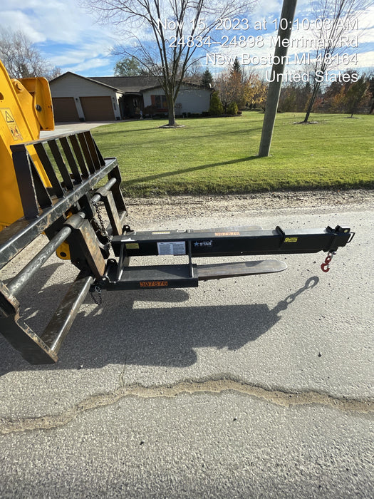 2023 STAR INDUSTRIES M1360B - Star JIB Boom