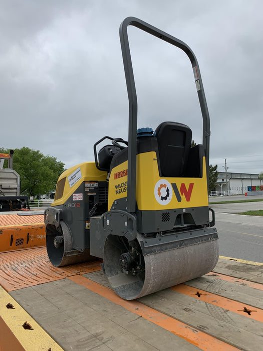 2021 WACKER NEUSON RD12A
