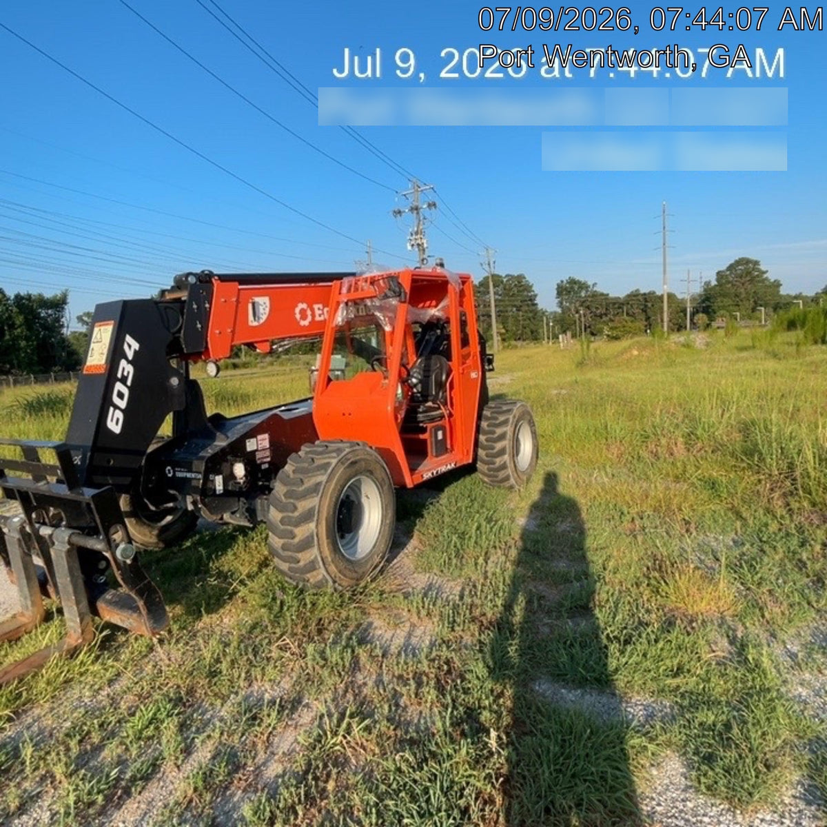 2024 SKYTRAK 6034