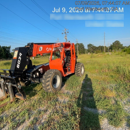 2024 SKYTRAK 6034
