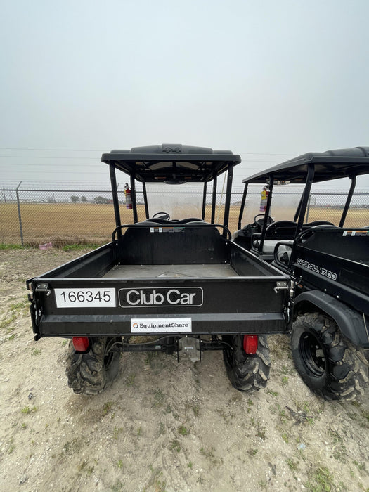 2021 Club Car CA1700D Canopy, Diesel, 4 Passenger