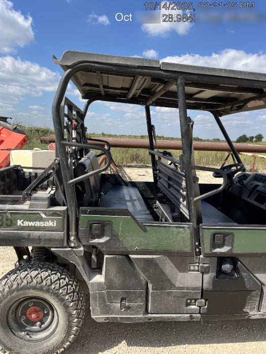 2020 KAWASAKI Mule PRO-DXT (Half Door)