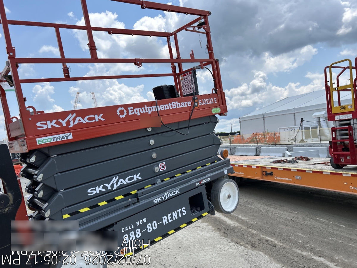 2026 SKYJACK SJ3232E