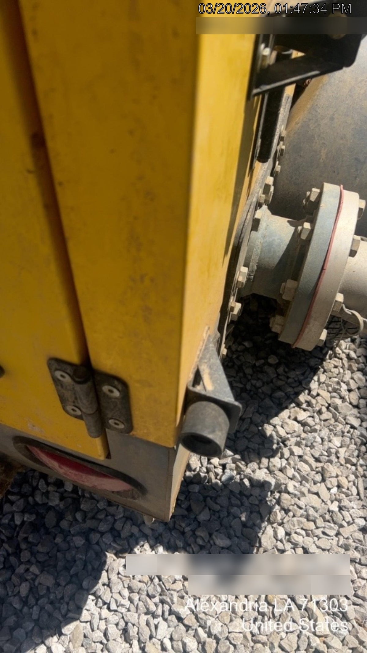2021 ATLAS COPCO PAS 100 HF CS Enclosed