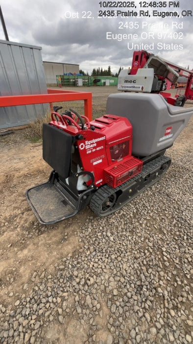 2025 TORO MBTX 2500-TS