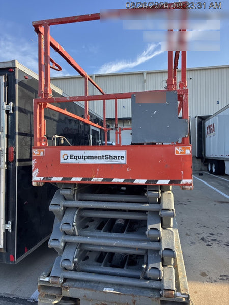 2018 SKYJACK SJIII-4740