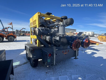 2022 ATLAS COPCO PAC H108 JD