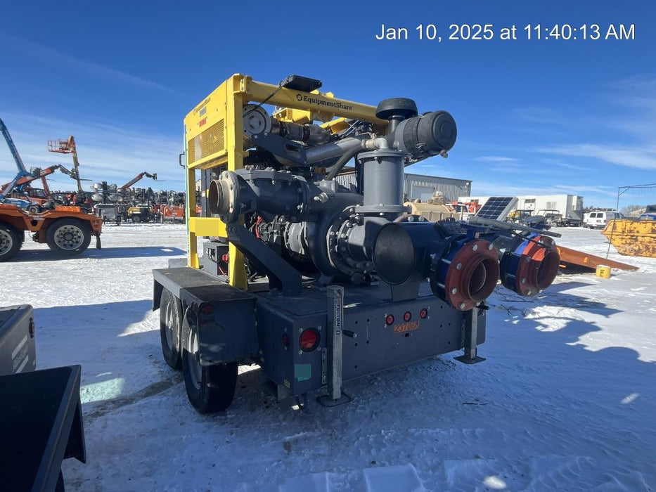 2022 ATLAS COPCO PAC H108 JD