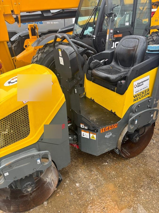 2021 WACKER NEUSON RD12A