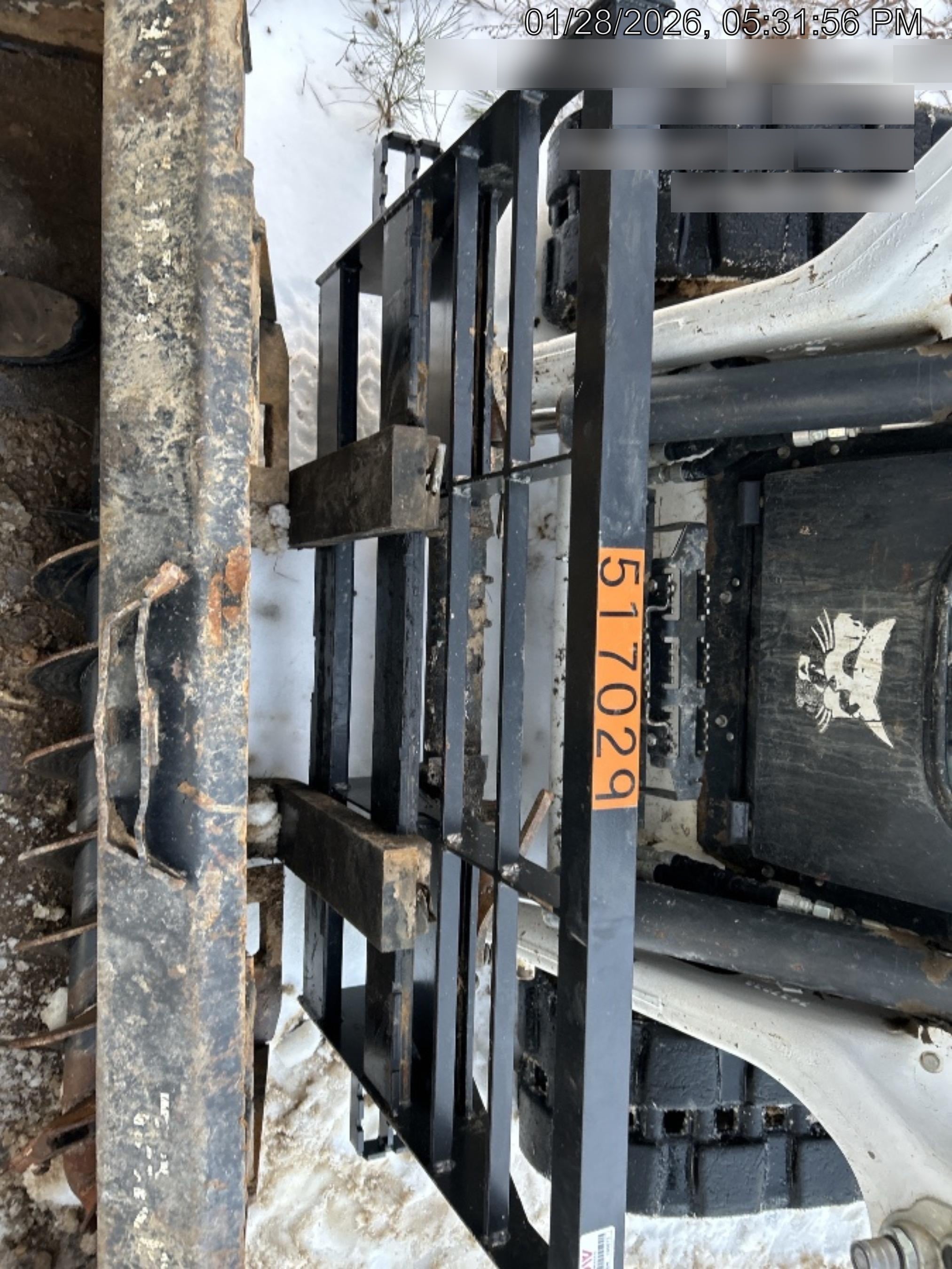 2025 ARROW MATERIAL HANDLING F5100CB