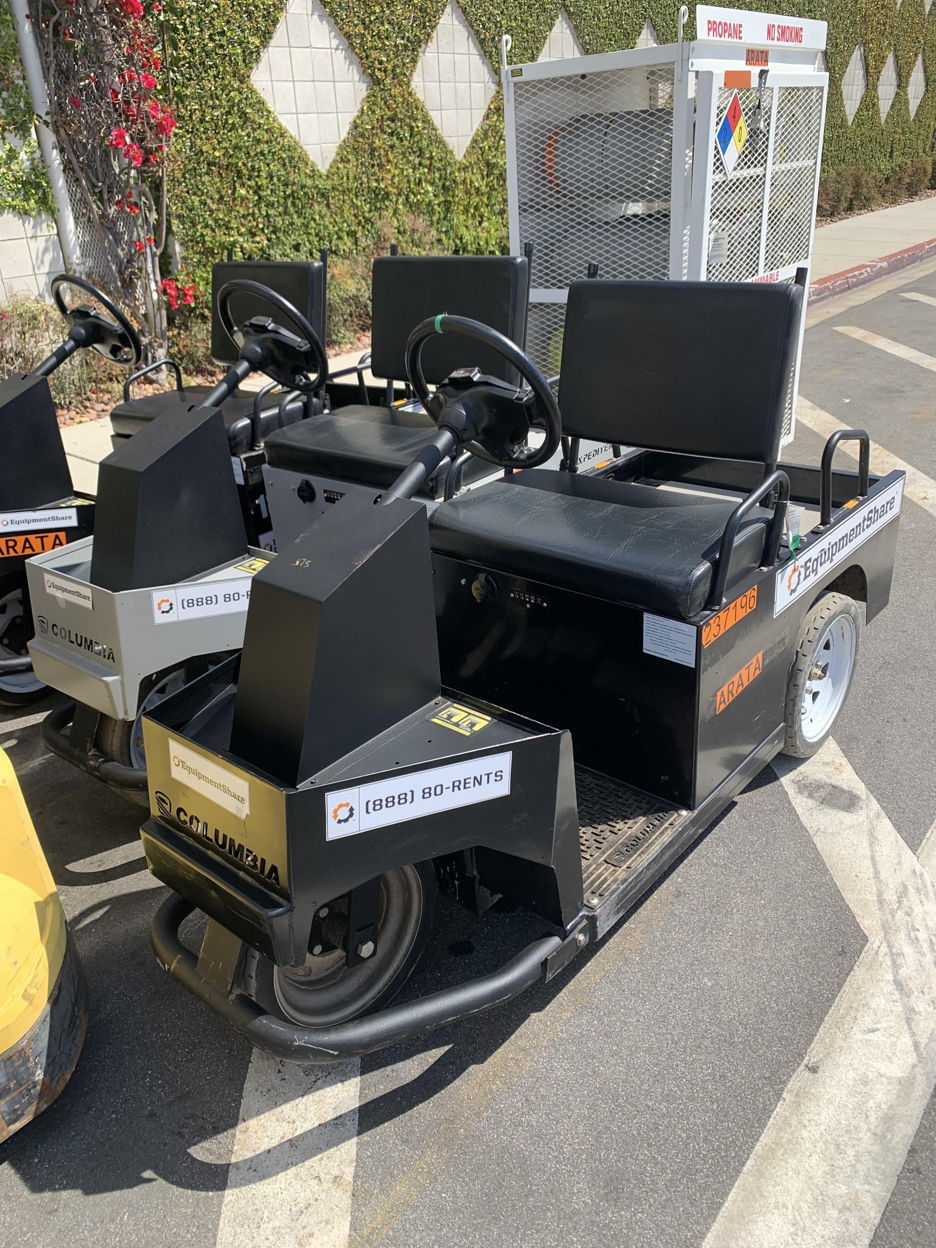 2022 COLUMBIA Expediter