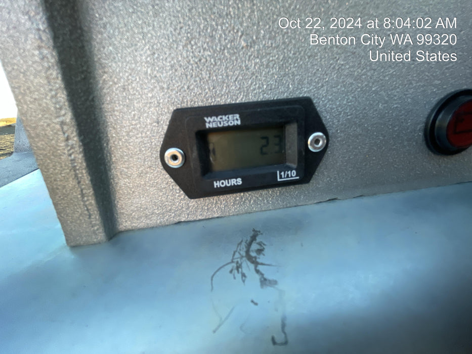 2024 WACKER NEUSON DPU6555Heh