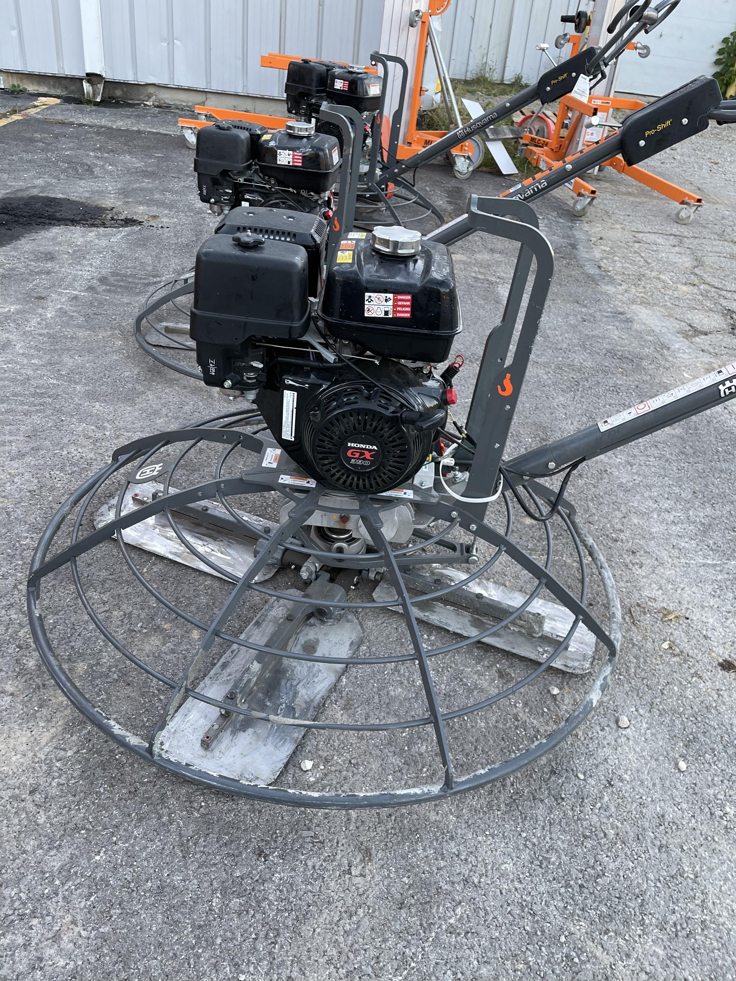 2021 HUSQVARNA CT 48-13A-V