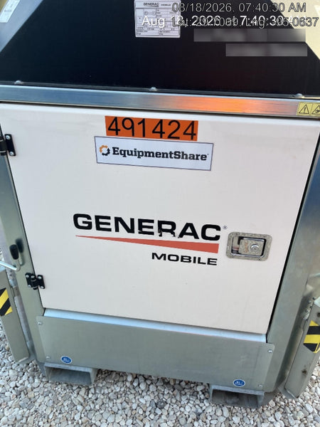 2025 GENERAC SLT-DCUBEHYPRK2