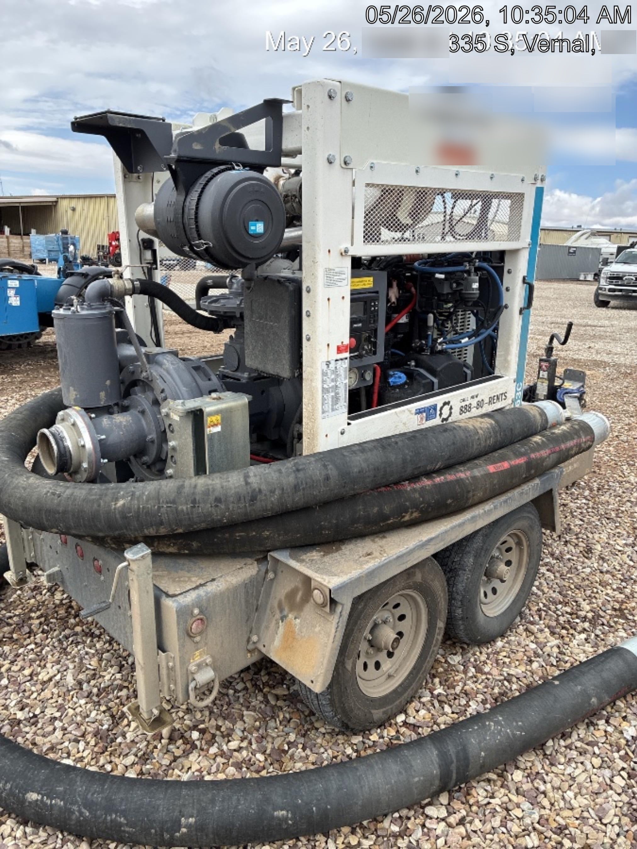 2024 ATLAS COPCO PAC H63 JD