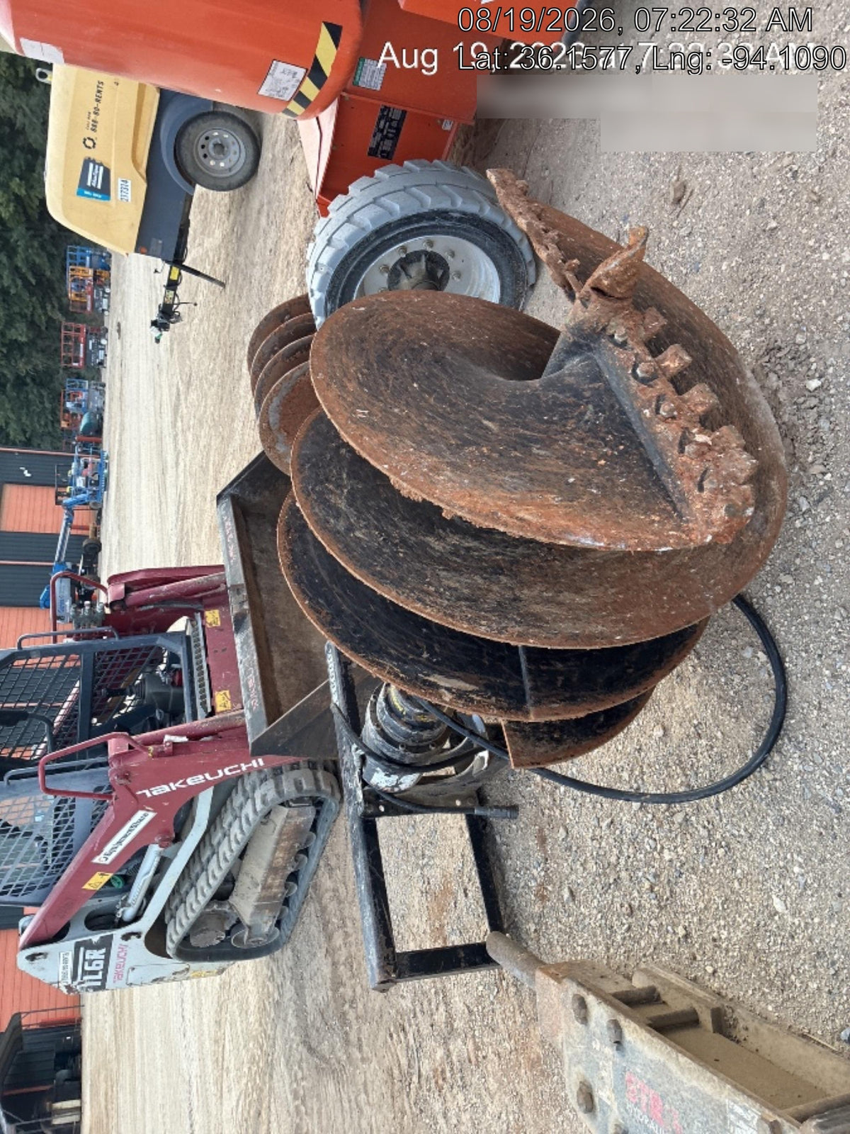 2023 AUGER TORQUE 3300-30