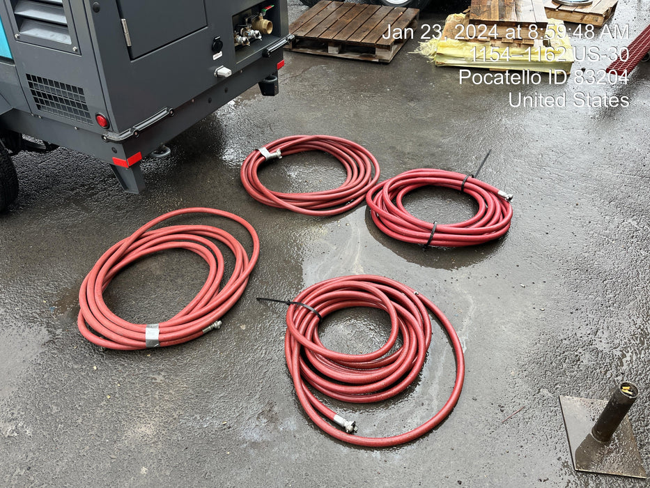 2023 AIRMAN PDSF375DP-6E1