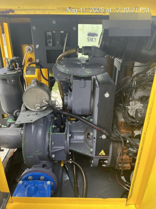 2020 ATLAS COPCO PAS 100 HF CS Enclosed