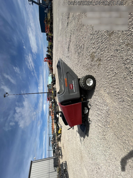 2023 TORO MB-1600