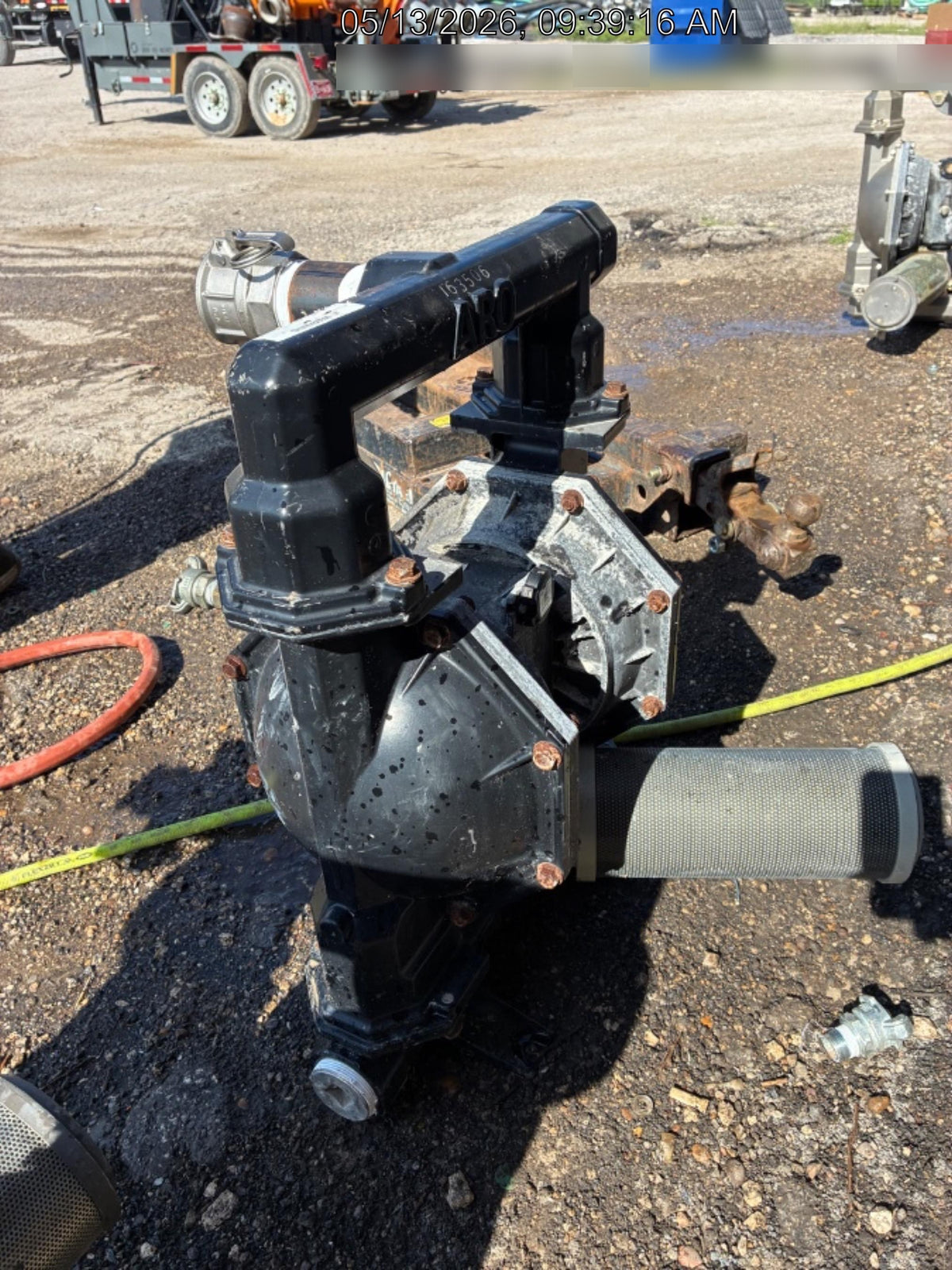 2021 INGERSOLL RAND PD20A-AAP-CCC-B