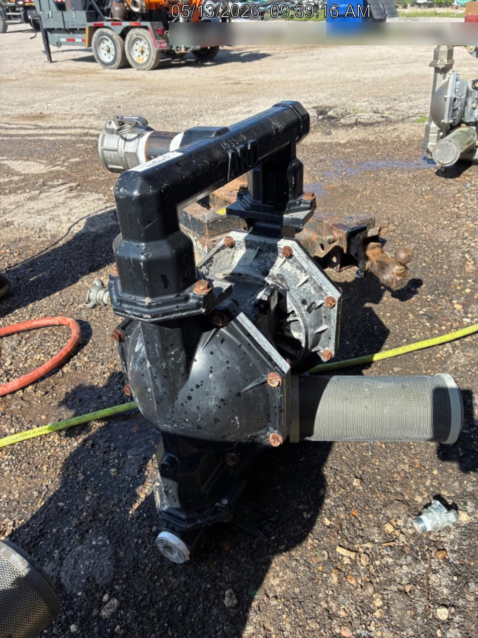 2021 INGERSOLL RAND PD20A-AAP-CCC-B