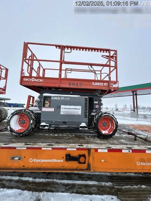 2017 SKYJACK SJ6832 RT