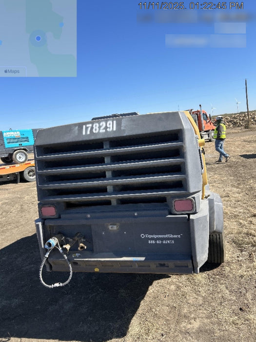 2021 ATLAS COPCO XATS400 CWK