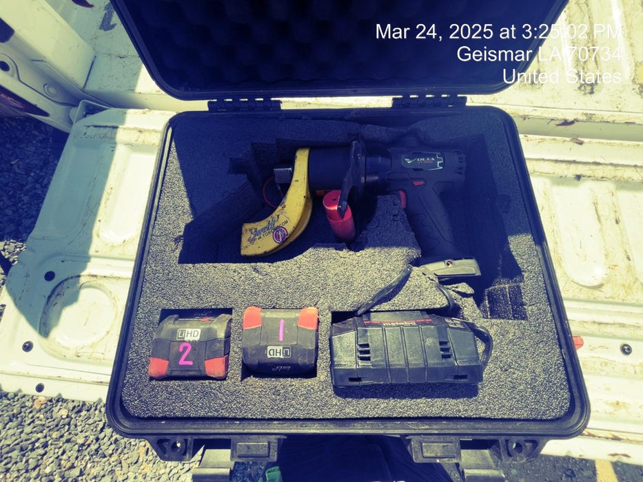 2024 TORCUP VT-1000KIT